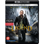 VSN / KOLMIO MEDIA I Am Legend (4K Ultra HD En Blu-Ray)