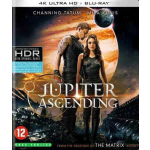 Jupiter Ascending (4K Ultra HD En Blu-Ray)