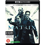 The Matrix (4K Ultra HD En Blu-Ray)