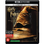 VSN / KOLMIO MEDIA Harry Potter 1 - De Steen Der Wijzen (4K Ultra HD En Blu-Ray)