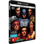 VSN / KOLMIO MEDIA Justice League (4K Ultra HD En Blu-Ray)