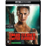 VSN / KOLMIO MEDIA Tomb Raider (2018) (4K Ultra HD En Blu-Ray)