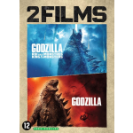 VSN / KOLMIO MEDIA Godzilla 1 + Godzilla 2 (King Of The Monsters)