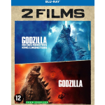 VSN / KOLMIO MEDIA Godzilla 1 + Godzilla 2 (King Of The Monsters)