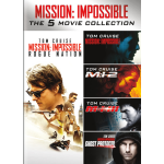 Universal Pictures Mission Impossible - The 5 Movie Collection