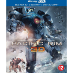 Pacific Rim (3D En 2D Blu-Ray)