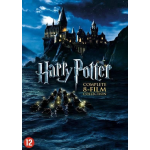 VSN / KOLMIO MEDIA Harry Potter - Complete 8-Film Collection