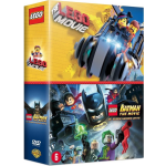 The Lego Movie + Lego Batman Movie