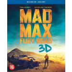 Mad Max - Fury Road (3D En 2D Blu-Ray)