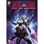 Justice League - Gods & Monsters