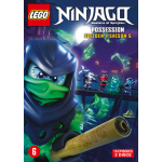 Lego Ninjago Masters Of Spinjitzu - Seizoen 5