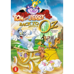 Tom & Jerry - Back To Oz