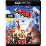 The Lego Movie (4K Ultra HD En Blu-Ray)