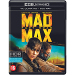 Mad Max - Fury Road (4K Ultra HD En Blu-Ray)