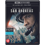 VSN / KOLMIO MEDIA San Andreas (4K Ultra HD En Blu-Ray)