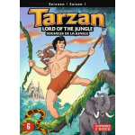 Tarzan: Lord Of The Jungle - Seizoen 1