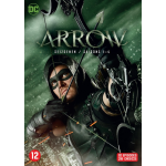 Arrow - Seizoen 1-4 (Comic Book)