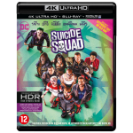 Suicide Squad (Extended Edition) (4K Ultra HD En Blu-Ray)