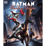 VSN / KOLMIO MEDIA Batman And Harley Quinn