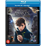 Fantastic Beasts And Where To Find Them (3D En 2D Blu-Ray)