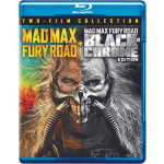 Mad Max - Fury Road + Black & Chrome Edition