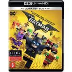 The Lego Batman Movie (4K Ultra HD En Blu-Ray)