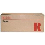 Ricoh 407643 tonercartridge Origineel 1 stuk(s) - Geel