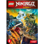 Lego Ninjago - Seizoen 1-7