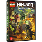 Lego Ninjago Masters Of Spinjitzu - Day Of The Departed