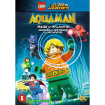 Lego DC Super Heroes - Aquaman-Rage Of Atlantis