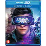 Ready Player One (3D Blu-Ray)