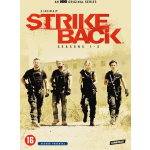 Strike Back - Seizoen 1-5