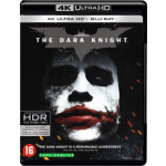 VSN / KOLMIO MEDIA The Dark Knight (4K Ultra HD En Blu-Ray)