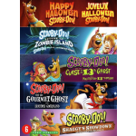 VSN / KOLMIO MEDIA Scooby Doo Box (5 Films)