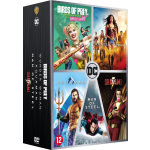 DC Comics Movie Box (5 Films)