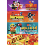 VSN / KOLMIO MEDIA Lego DC Superheroes Collection