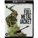 Full Metal Jacket (4K Ultra HD + Blu-Ray)