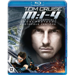 Paramount Mission Impossible 4 - Ghost Protocol