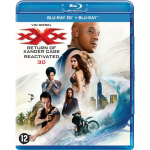 Universal Pictures XXX - The Return Of Xander Cage (3D En 2D Blu-Ray)