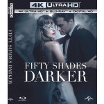 VSN / KOLMIO MEDIA Fifty Shades Darker (4K Ultra HD En Blu-Ray)