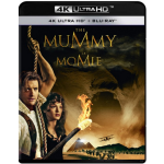 The Mummy (1999) (4K Ultra HD En Blu-Ray)