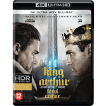 VSN / KOLMIO MEDIA King Arthur: Legend Of The Sword (4K Ultra HD En Blu-Ray)