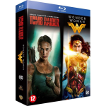 Tomb Raider + Wonder Woman