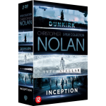 Christopher Nolan - 3 Films Collection Box