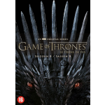 VSN / KOLMIO MEDIA Game Of Thrones - Seizoen 8 (Limited Edition)