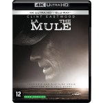 VSN / KOLMIO MEDIA The Mule (4K Ultra HD En Blu-Ray)