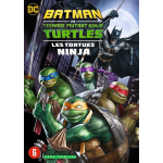 Batman VS Teenage Mutant Turtles