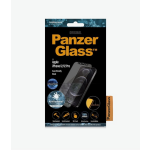 PanzerGlass Case Friendly Apple iPhone 12 / 12 Pro Licht Filter Screenprotector Glas - Blauw