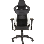 Corsair T1 Race Gaming Chair/Wit - Negro