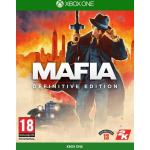 TAKE TWO Mafia Definitive Edition | Xbox One